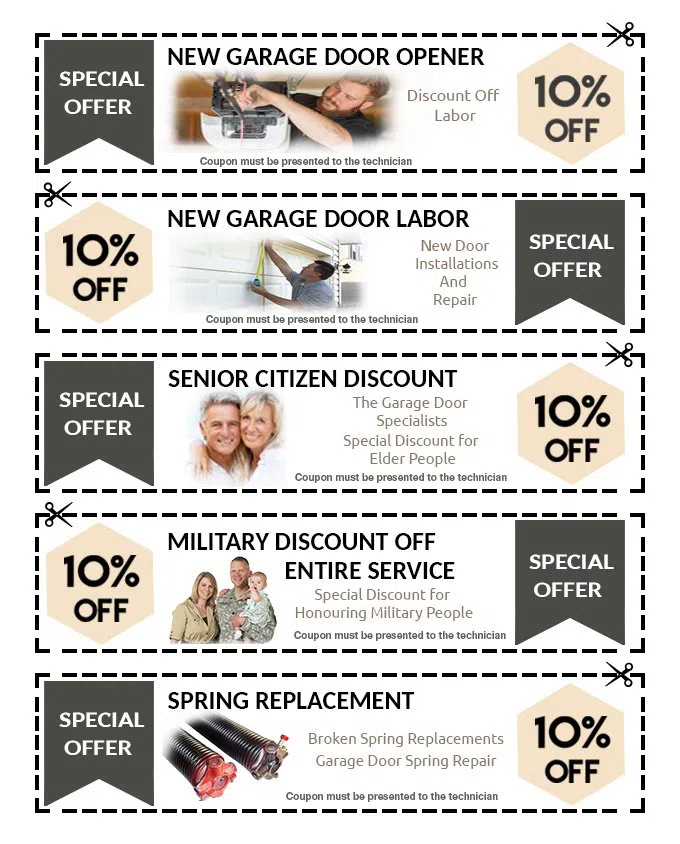 GarageDoorsStore Fort Lee, NJ 201-381-4503 - coupons-bg
